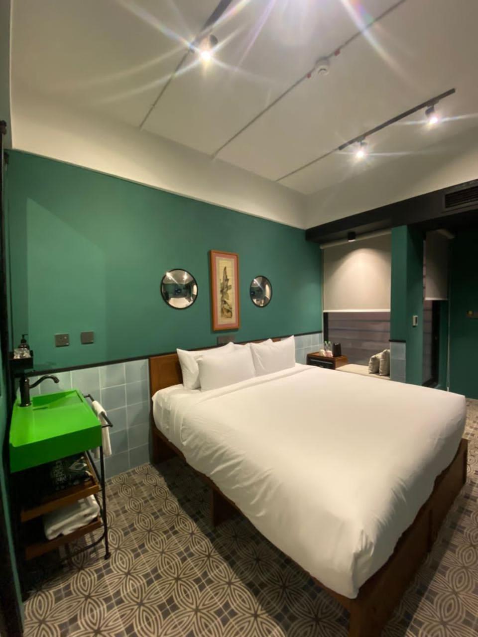The Payang Hotel Kuala Terengganu Zewnętrze zdjęcie