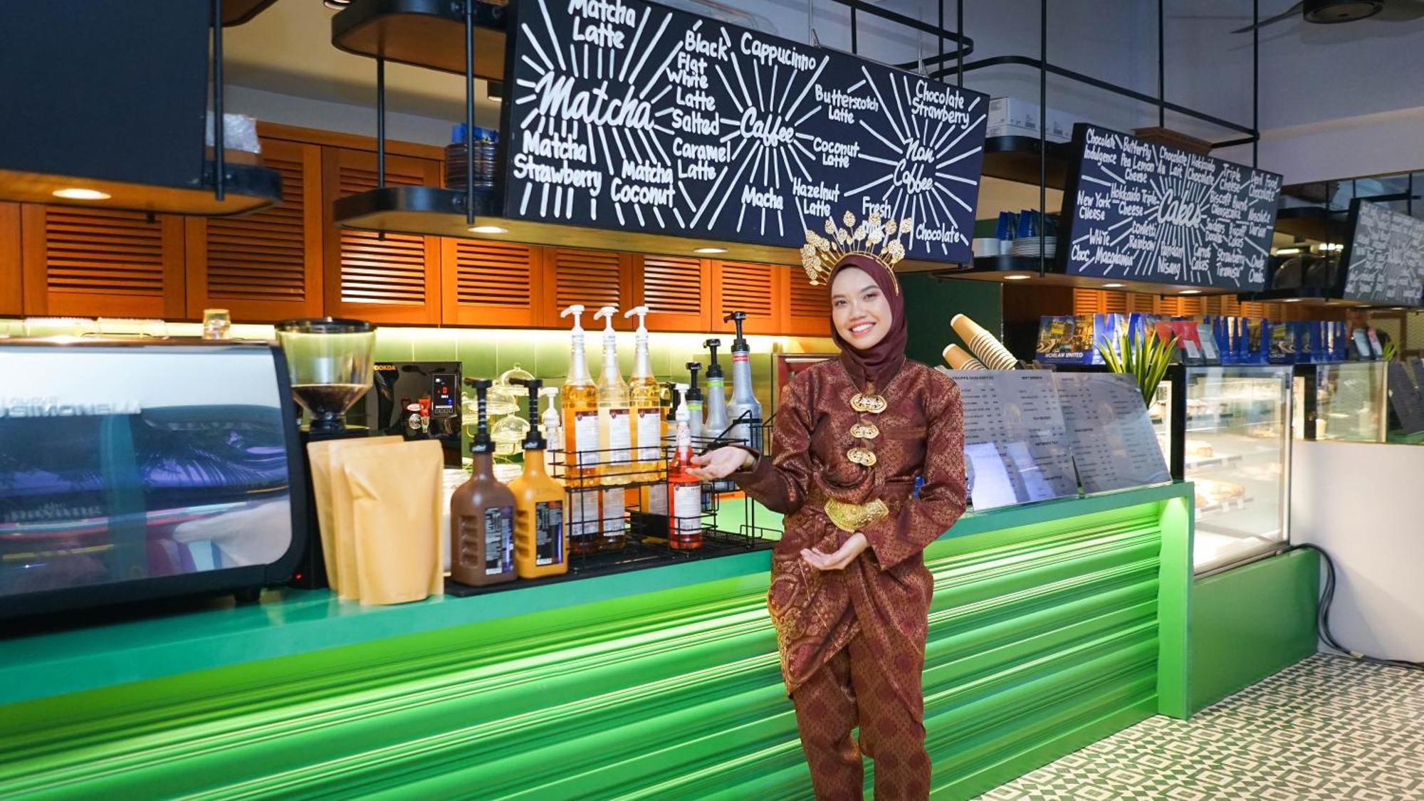 The Payang Hotel Kuala Terengganu Zewnętrze zdjęcie