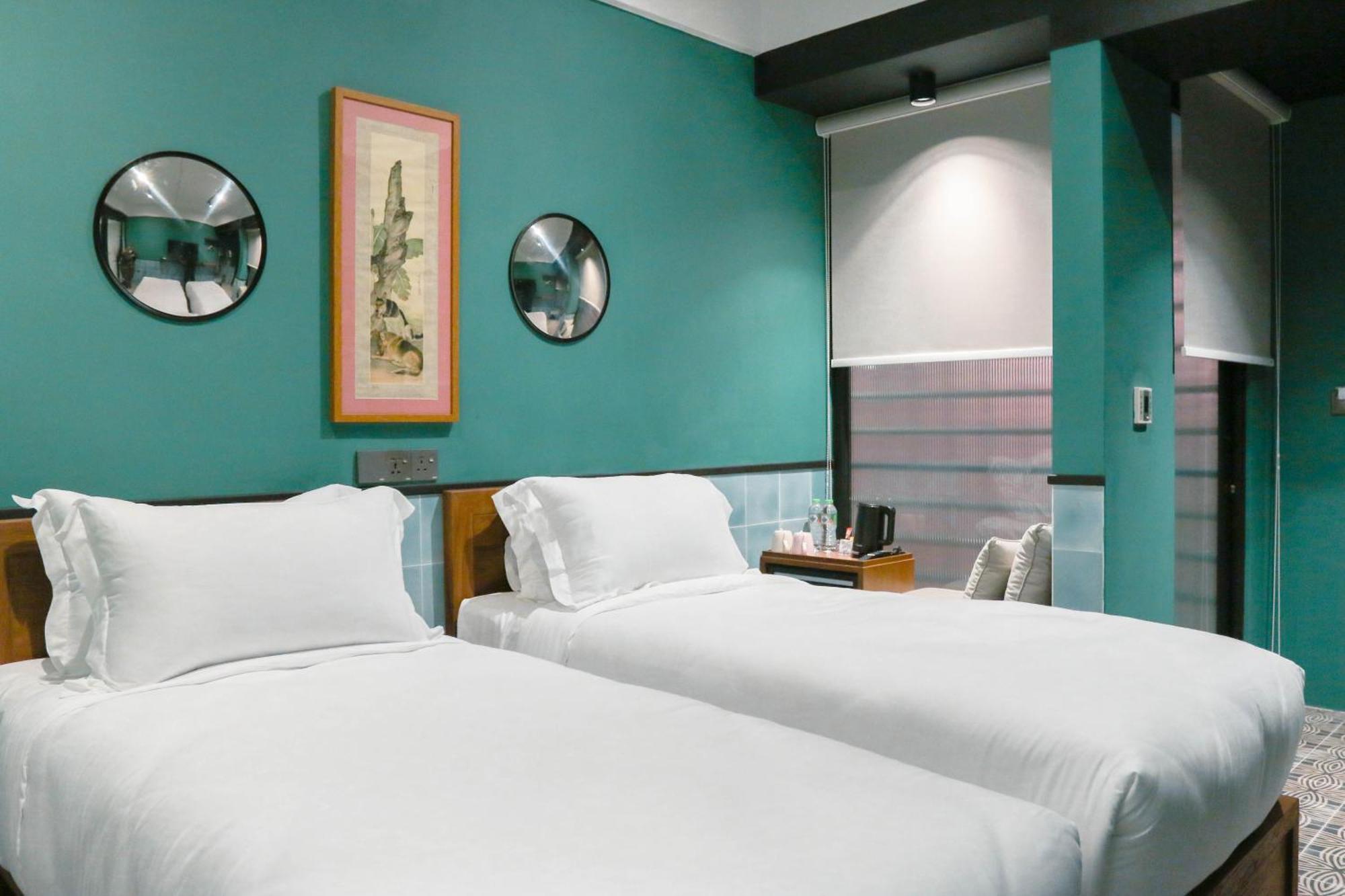 The Payang Hotel Kuala Terengganu Zewnętrze zdjęcie