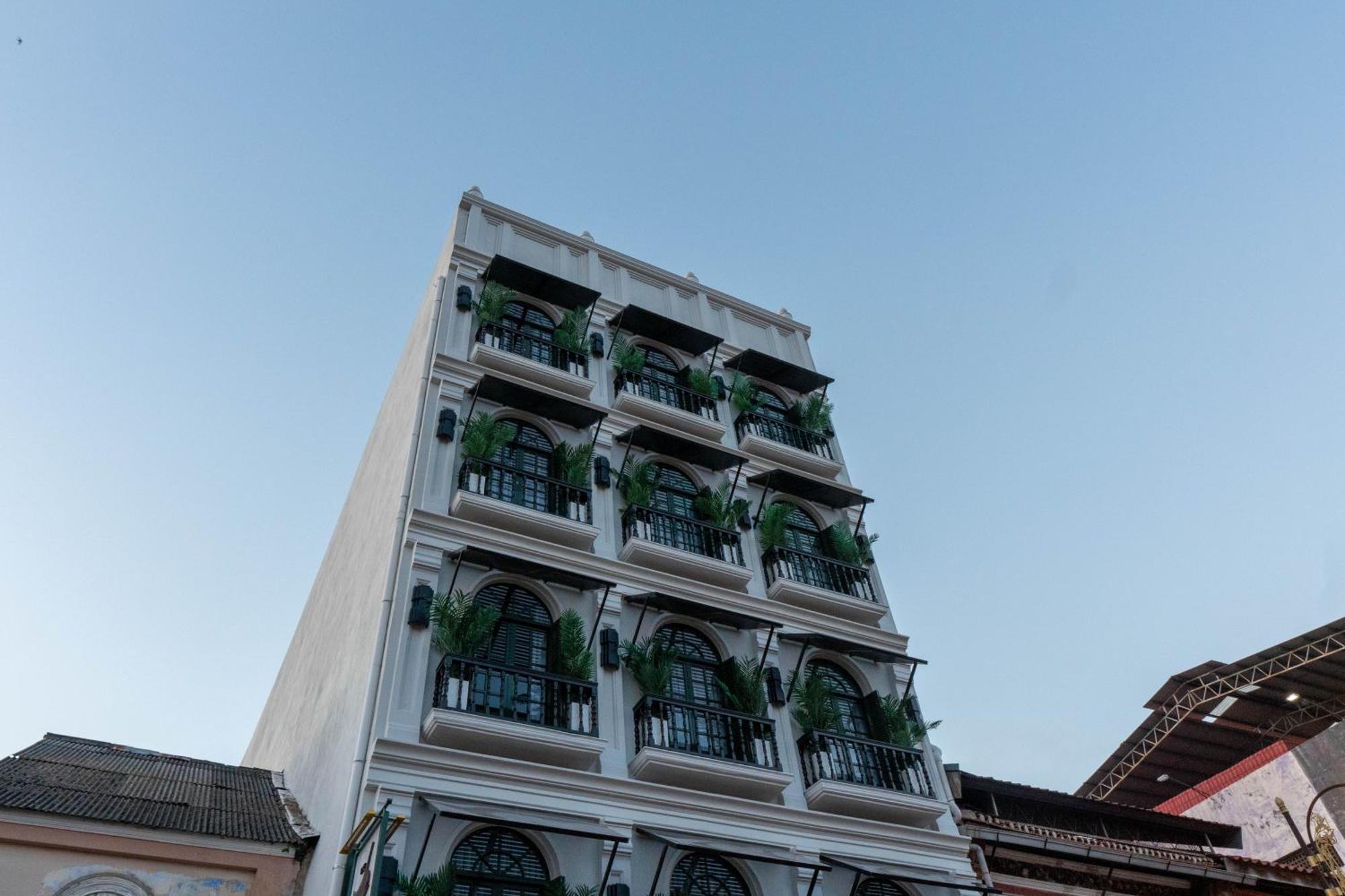 The Payang Hotel Kuala Terengganu Zewnętrze zdjęcie