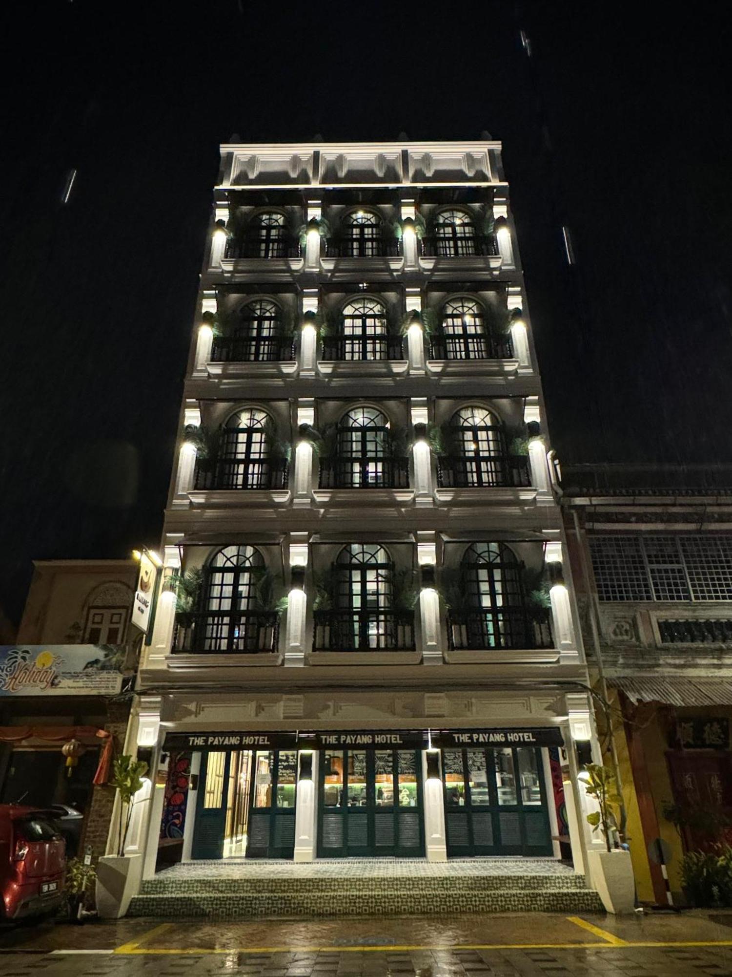 The Payang Hotel Kuala Terengganu Zewnętrze zdjęcie