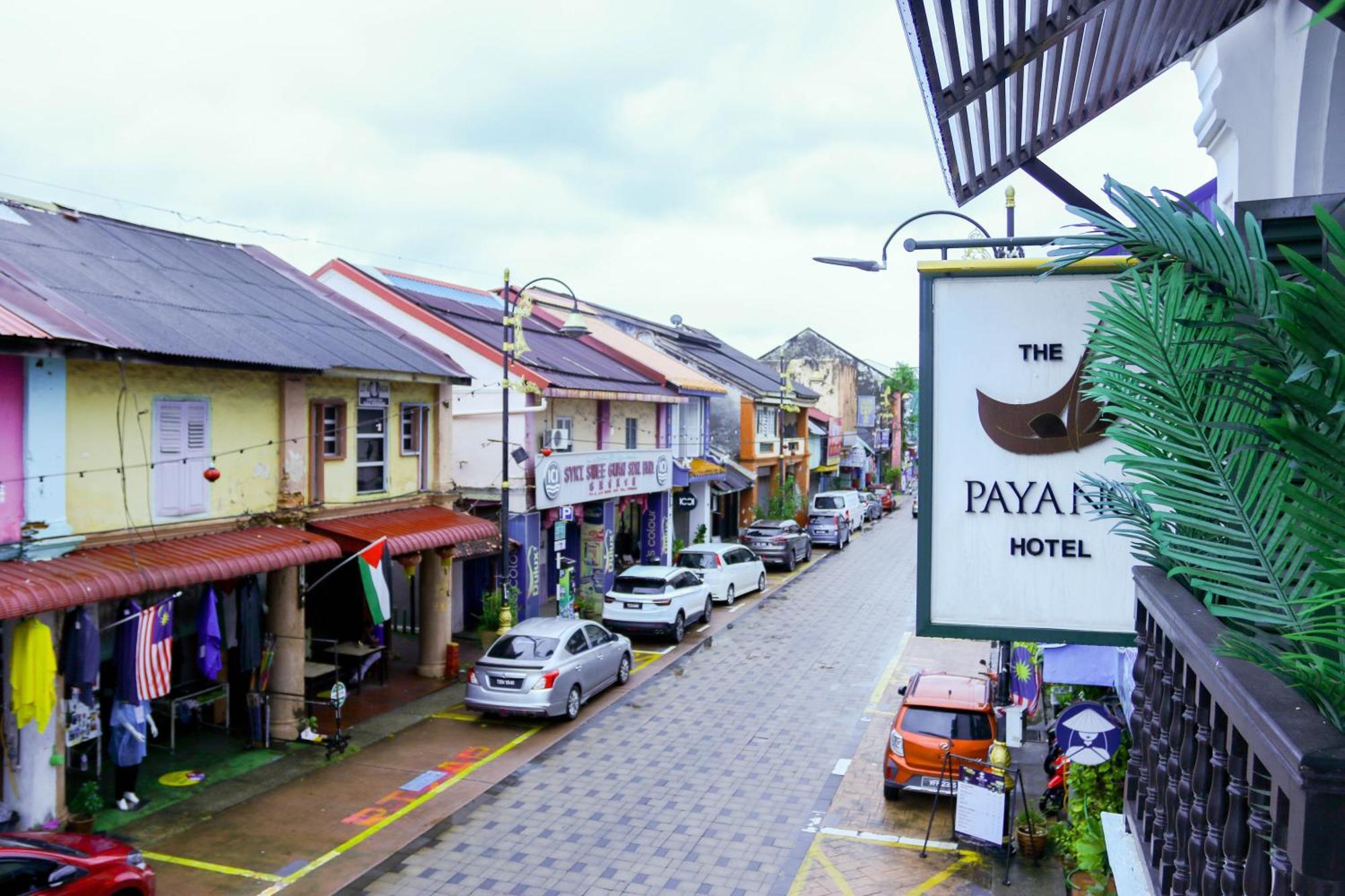 The Payang Hotel Kuala Terengganu Zewnętrze zdjęcie